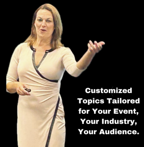 Wendy Sellers, HR trainer and speaker